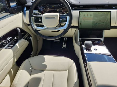 New 2026 Land Rover Range Rover Long Wheelbase SE AWD/4WD image 4
