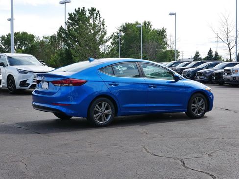 Used 2018 Hyundai Elantra SEL FWD image 5