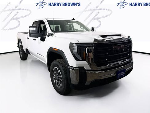New 2026 GMC Sierra 3500 Pro w/ Convenience Package AWD/4WD image 22