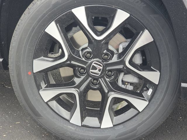 New 2027 Honda HR-V EX-L image 5