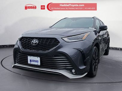 Certified 2023 Toyota Highlander XSE