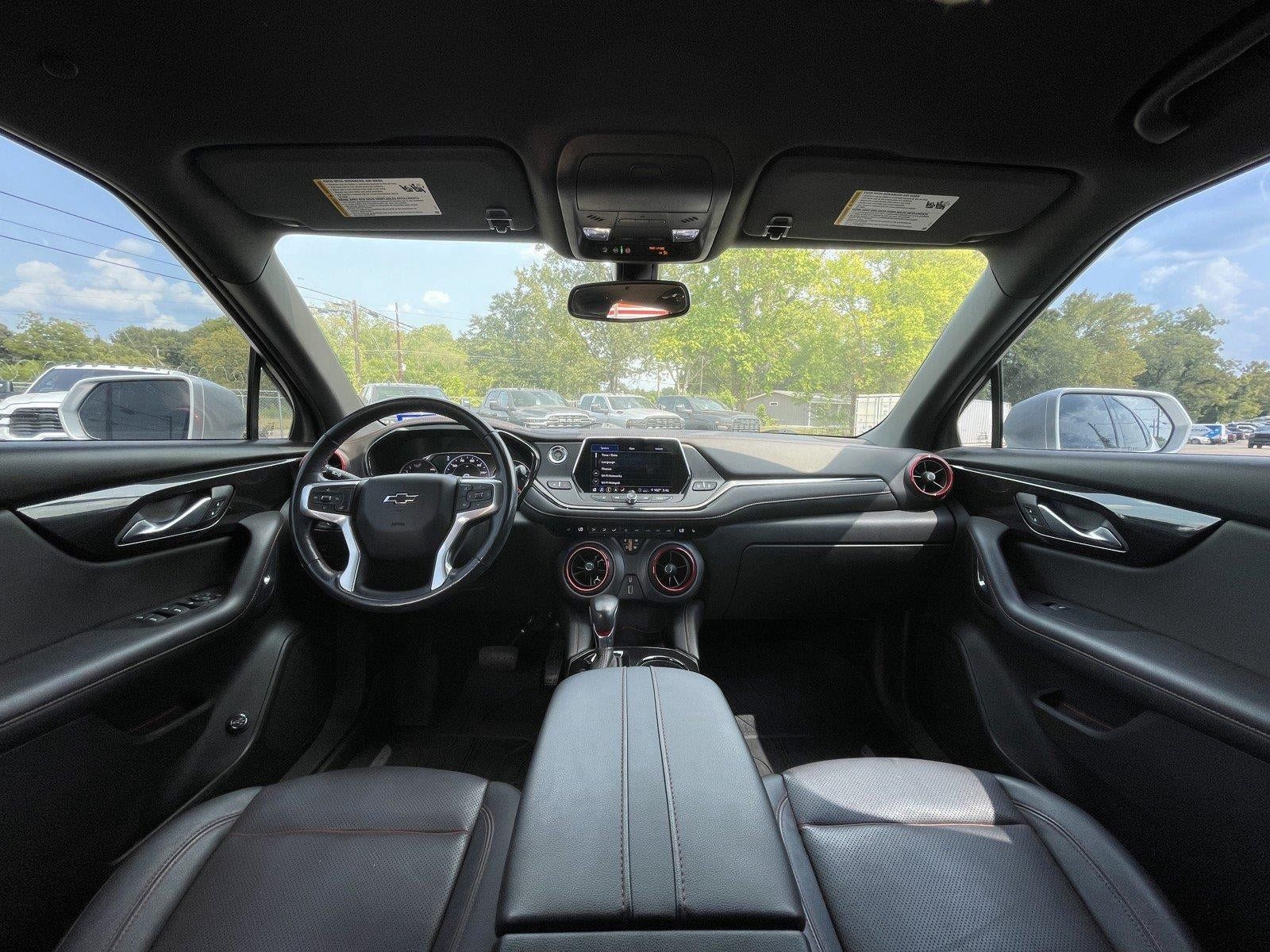 Used 2020 Chevrolet Blazer RS FWD image 15
