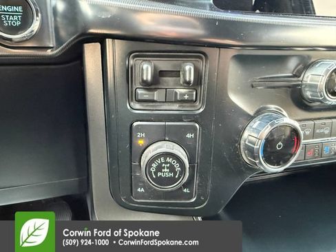 Certified 2025 Ford F150 Lariat AWD/4WD image 36