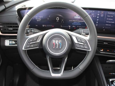 New 2026 Buick Envision Sport Touring AWD/4WD image 34