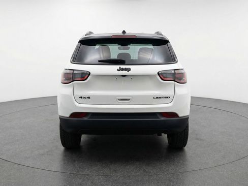 Used 2025 Jeep Compass Trailhawk AWD/4WD image 7