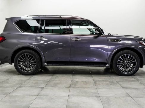 Used 2022 INFINITI QX80 Premium Select w/ Cargo Package image 10