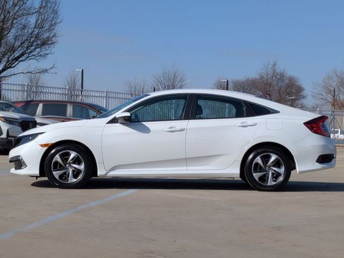 Certified 2019 Honda Civic LX image 10
