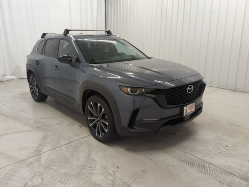 Used 2023 MAZDA CX-50 AWD 2.5 S w/ Cargo Package image 5