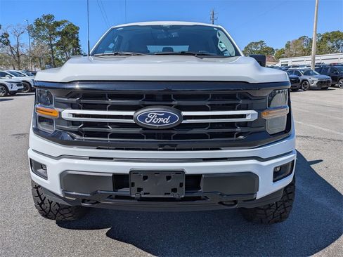 Used 2024 Ford F150 XLT w/ Tow/Haul Package image 8