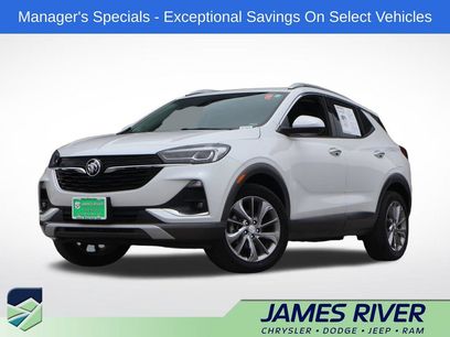 Used 2023 Buick Encore GX Essence w/ Experience Buick Package