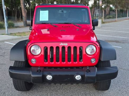 Used 2014 Jeep Wrangler Unlimited Sport w/ Quick Order Package 24S AWD/4WD image 18