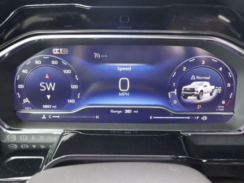 Certified 2024 Chevrolet Silverado 1500 LT Trail Boss image 23