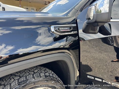Used 2023 GMC Sierra 1500 Denali w/ Denali Reserve Package AWD/4WD image 14