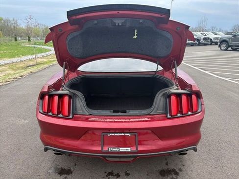 Used 2016 Ford Mustang GT Premium w/ Enhanced Security Package image 10