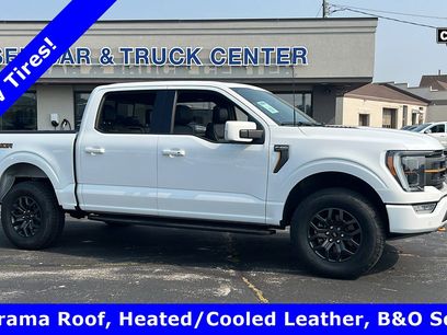 Used 2023 Ford F150 Tremor w/ Equipment Group 402A High