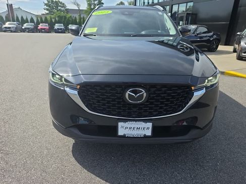 Used 2023 MAZDA CX-5 AWD 2.5 S w/ Premium Plus Pkg image 3