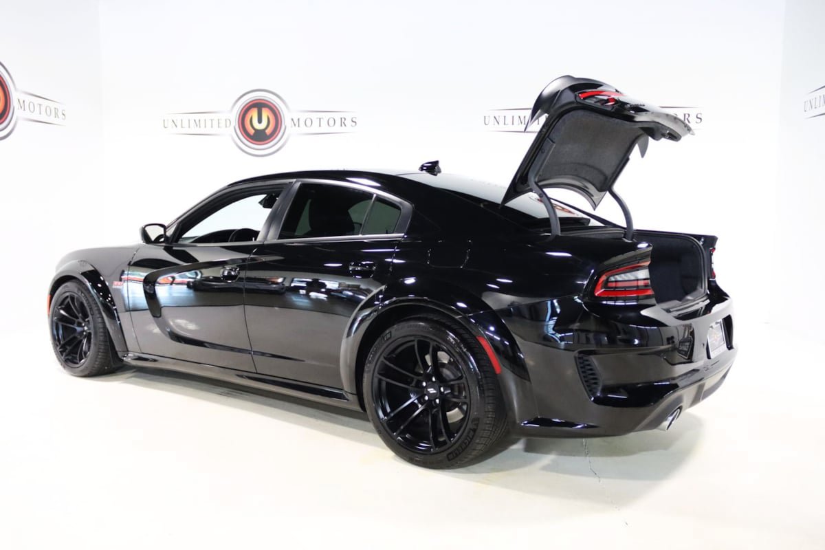 Used 2023 Dodge Charger Scat Pack RWD image 29