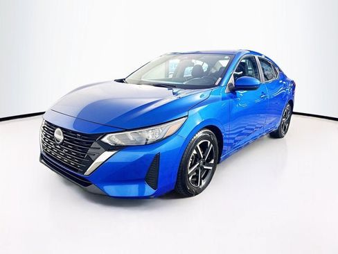 Used 2024 Nissan Sentra SV FWD image 1