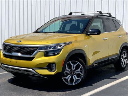 Used 2021 Kia Seltos SX