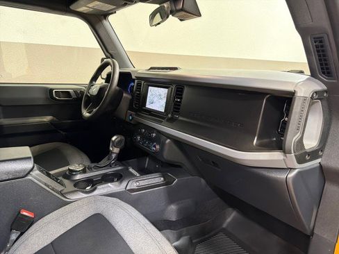 Used 2022 Ford Bronco 4-Door w/ Sasquatch Package image 58