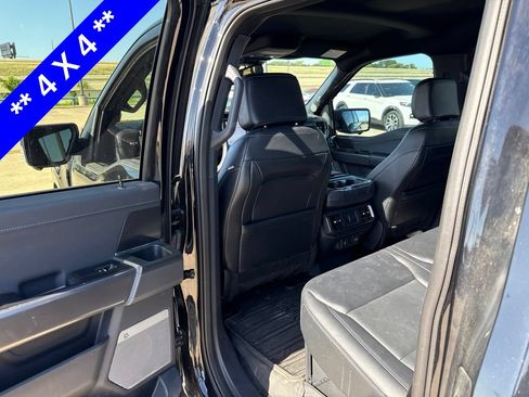 Used 2024 Ford F150 XLT w/ Equipment Group 303A High AWD/4WD image 7
