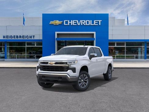 New 2026 Chevrolet Silverado 1500 LT AWD/4WD image 8
