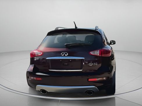Used 2017 INFINITI QX50 2WD w/ Premium Plus Package image 25
