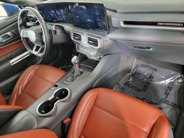 Certified 2024 Ford Mustang Premium RWD image 19