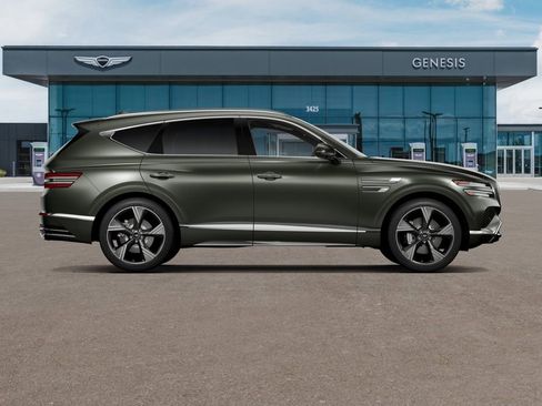 New 2026 Genesis GV80 3.5T Prestige AWD/4WD image 4