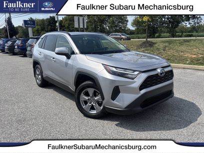 Used 2023 Toyota RAV4 XLE w/ Convenience Package