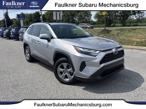 Used 2023 Toyota RAV4 XLE w/ Convenience Package AWD/4WD image 1