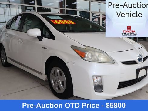 Used 2011 Toyota Prius Two FWD image 1