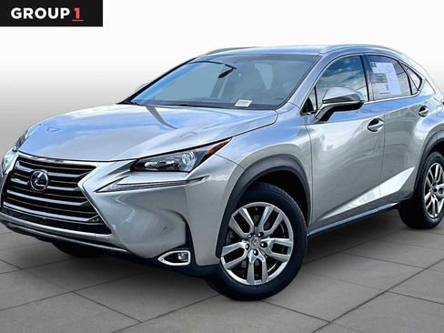 Used 2016 Lexus NX 200t FWD w/ Premium Package image 1