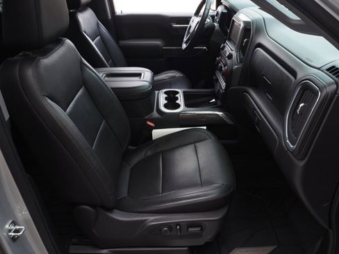 Used 2020 Chevrolet Silverado 1500 LTZ w/ LTZ Plus Package image 11