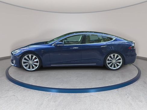 Used 2017 Tesla Model S P100D AWD/4WD image 8