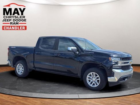 Used 2021 Chevrolet Silverado 1500 LT AWD/4WD image 22