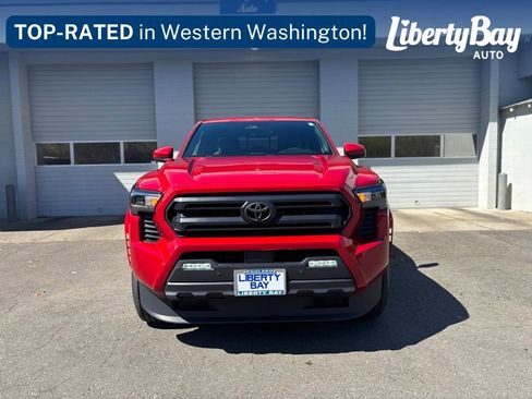 Used 2024 Toyota Tacoma SR5 AWD/4WD image 1