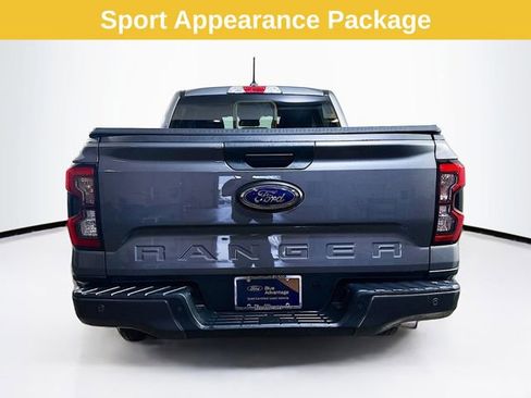 Certified 2024 Ford Ranger XLT w/ FX4 Off-Road Package image 12