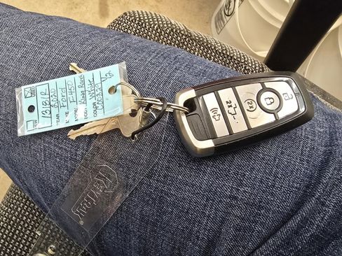 Used 2020 Ford F450 King Ranch w/ King Ranch Ultimate Package image 49