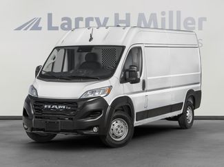 Used 2023 RAM ProMaster 2500 video 1