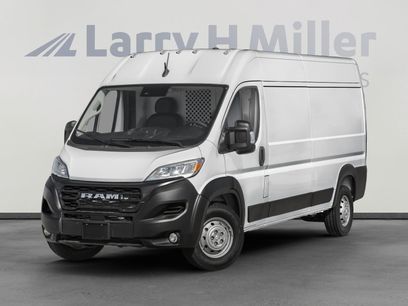 Used 2023 RAM ProMaster 2500