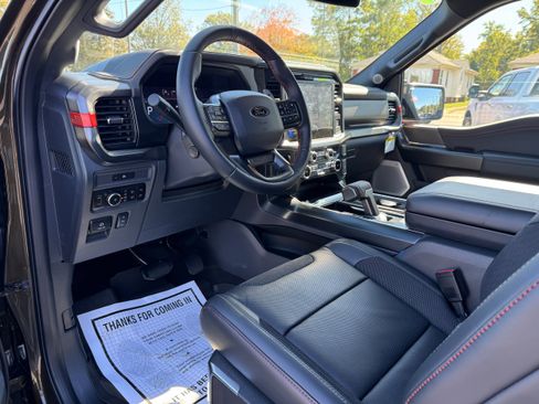 New 2025 Ford F150 Raptor image 11