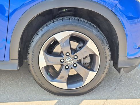 Certified 2018 Honda HR-V EX-L image 34