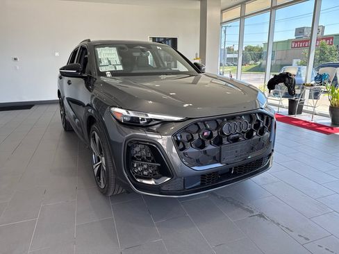 New 2026 Audi SQ5 Premium Plus AWD/4WD image 2
