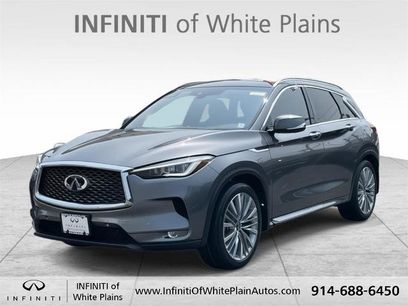 Certified 2023 INFINITI QX50 Autograph