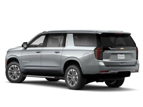 New 2026 Chevrolet Suburban LS image 29