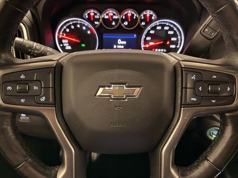 Used 2021 Chevrolet Silverado 1500 LT Trail Boss w/ Convenience Package II image 20