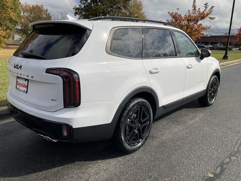 New 2025 Kia Telluride SX Prestige X-Line image 12