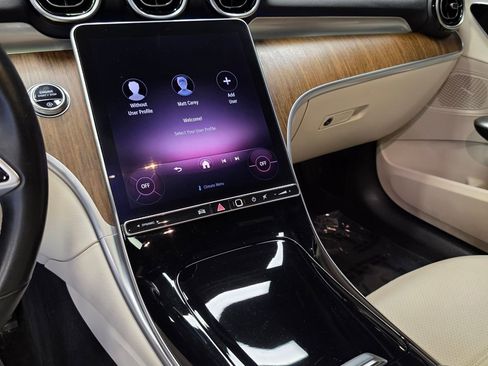 Used 2023 Mercedes-Benz C 300 4MATIC Sedan image 27