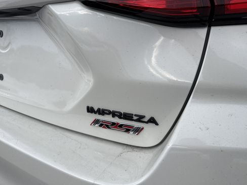 New 2026 Subaru Impreza RS image 7